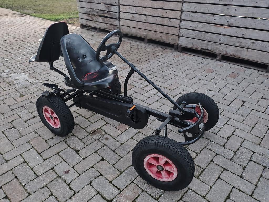 Skelter met duozit - Gebruikt, Ophalen, Gebruikt, Overige merken, Duozit