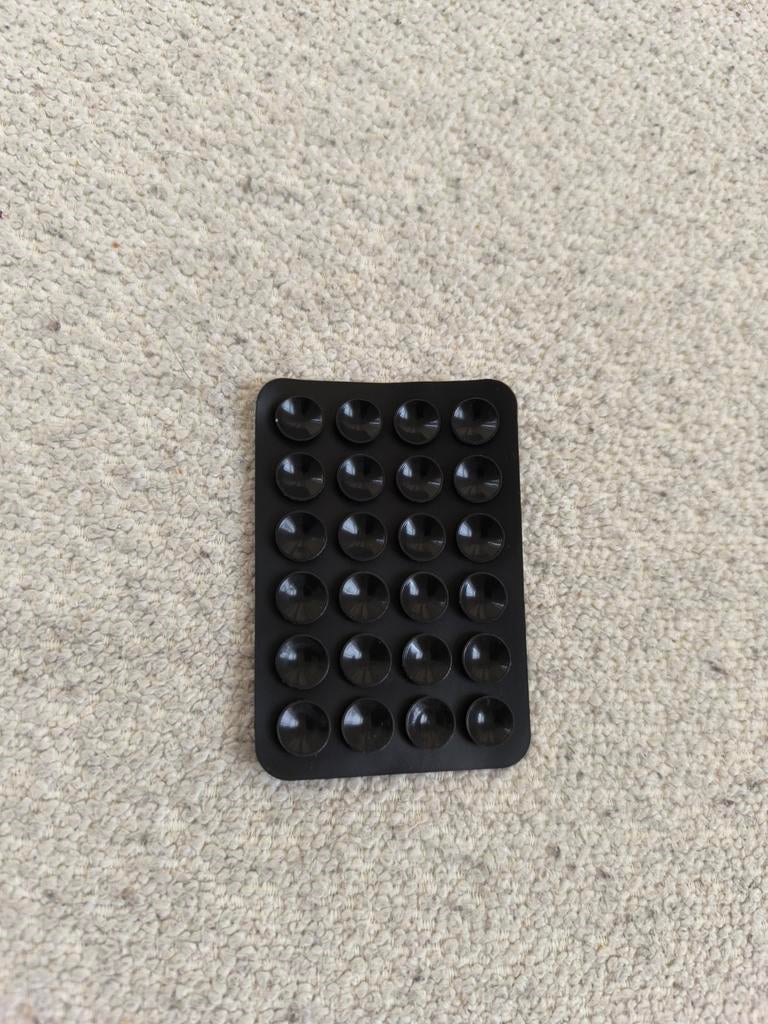 Mobiel Silicone Plakkertje NIEUW, Ophalen of Verzenden