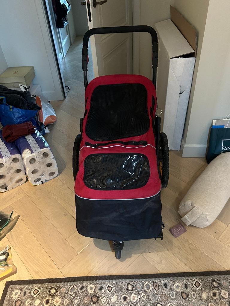 hond, Dieren en Toebehoren, Honden-accessoires, Zo goed als nieuw, Ophalen