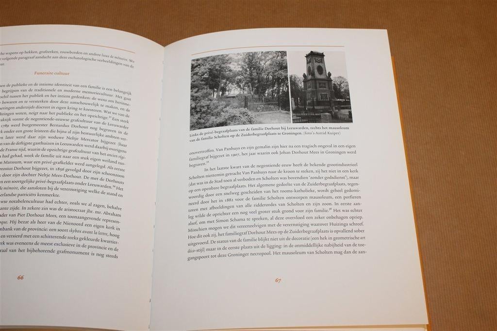 Dorhout Mees Stichting 100 Jaar + Stamboom Oplage 250, Ophalen of Verzenden, Gelezen