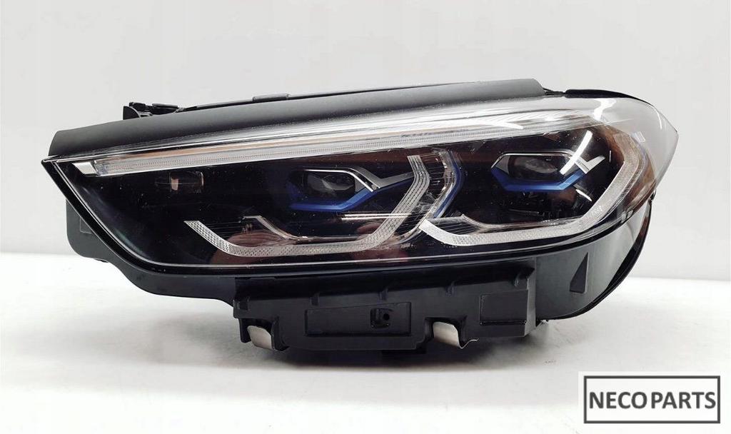 BMW 8 SERIE G14 G15 G16 LASER LED KOPLAMP ALLES LEVERBAAR !!, Ophalen of Verzenden, Gebruikt, BMW