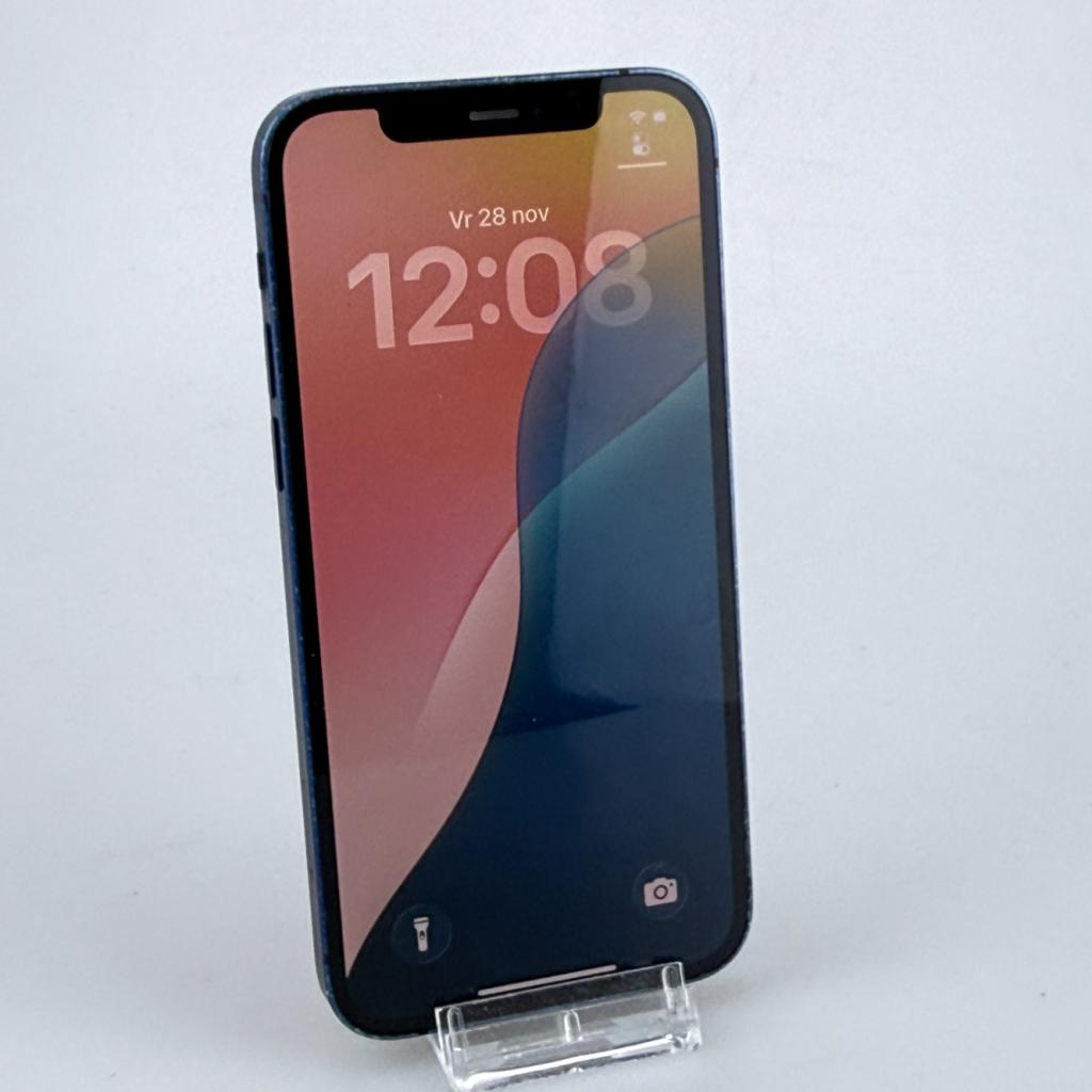 iPhone 12 128GB Blauw | Achterkant schade, Apple, Zo goed als nieuw, Support@apple.com, One Apple Park Way
Cupertino, CA 95014
United States