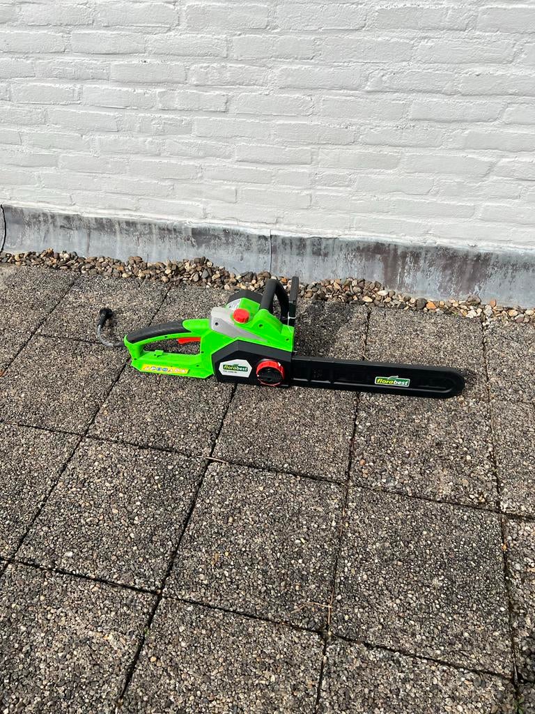 Florabest elektrische kettingzaag FLG 2200 B1, Tuin en Terras, Ophalen of Verzenden, Nieuw, Overige typen