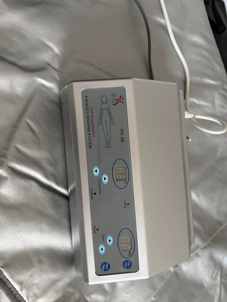 Infrarood deken, Ophalen of Verzenden, Gebruikt, Overige typen