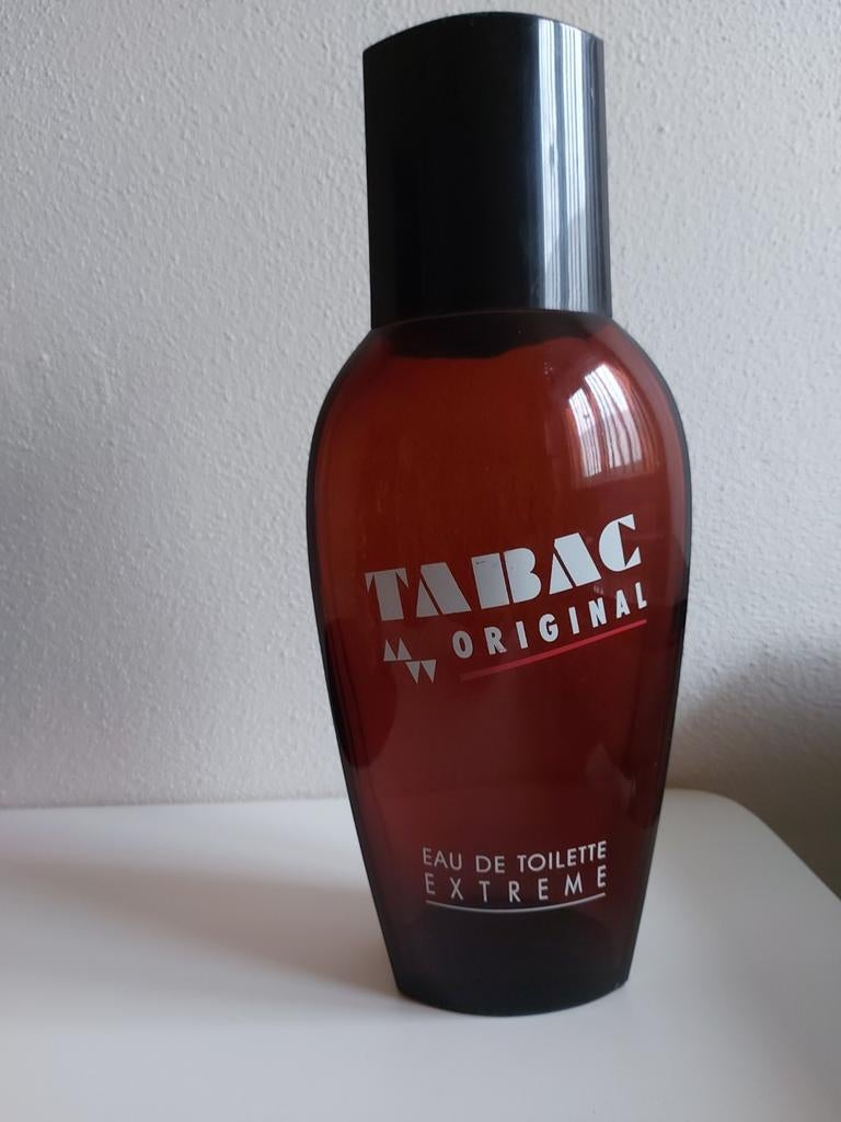 XXL Dummy Parfum Fles Tabac Original Eau de Toilette, Ophalen, Gebruikt
