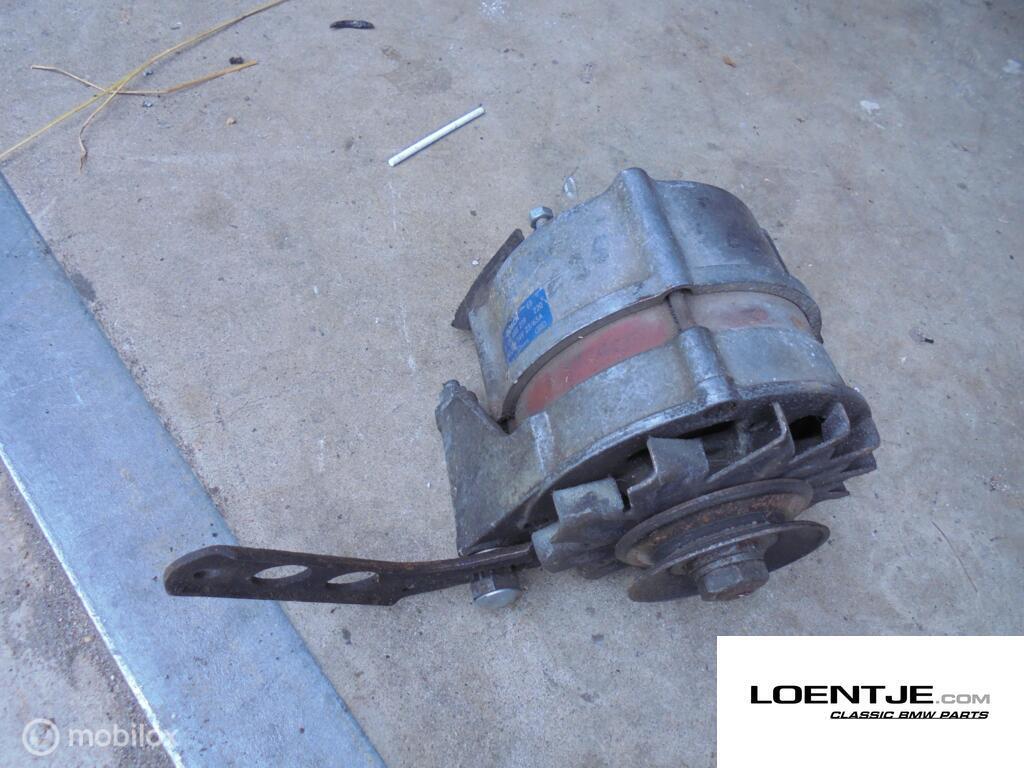 Dynamo BMW m20 e30 e28 65ah 320 520, Gebruikt, Ophalen of Verzenden, BMW, BMW
