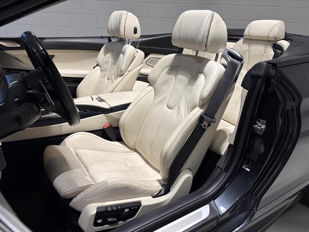 BMW 6-Serie M6 4.4 V8 560pk, NAP, 2e eig, B&O, NWST, Auto's, Euro 5, Achterwielaandrijving, Gebruikt, Cabriolet