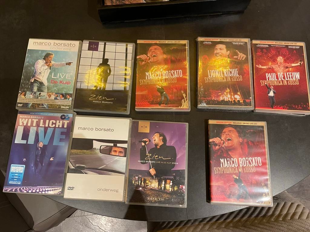 Dvd voor een verzamelaar, Alle leeftijden, Ophalen of Verzenden, Zo goed als nieuw