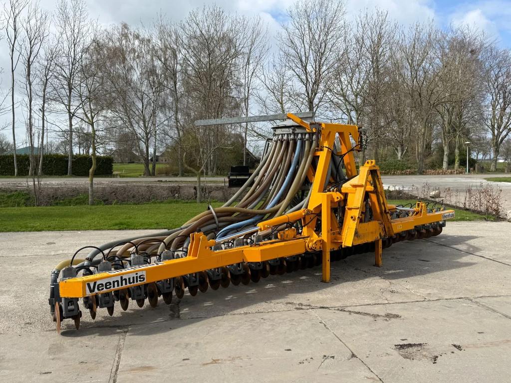 Veenhuis veenhuis euroject 300-8,40/48 Zodebemester Injecteu, Zakelijke goederen, Overige, Gewasbescherming en Bemesting