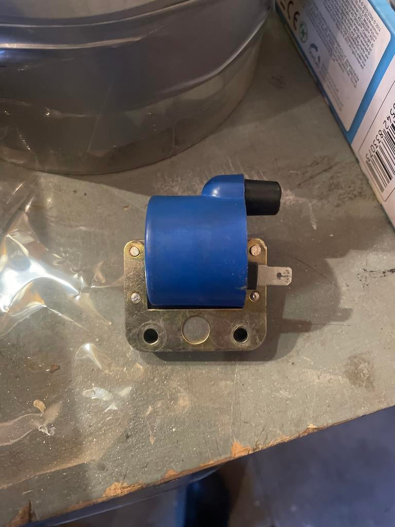 Bobine Gilera - Ontstekingsspoel voor Gilera scooters, Ophalen, Gebruikt, Overige typen