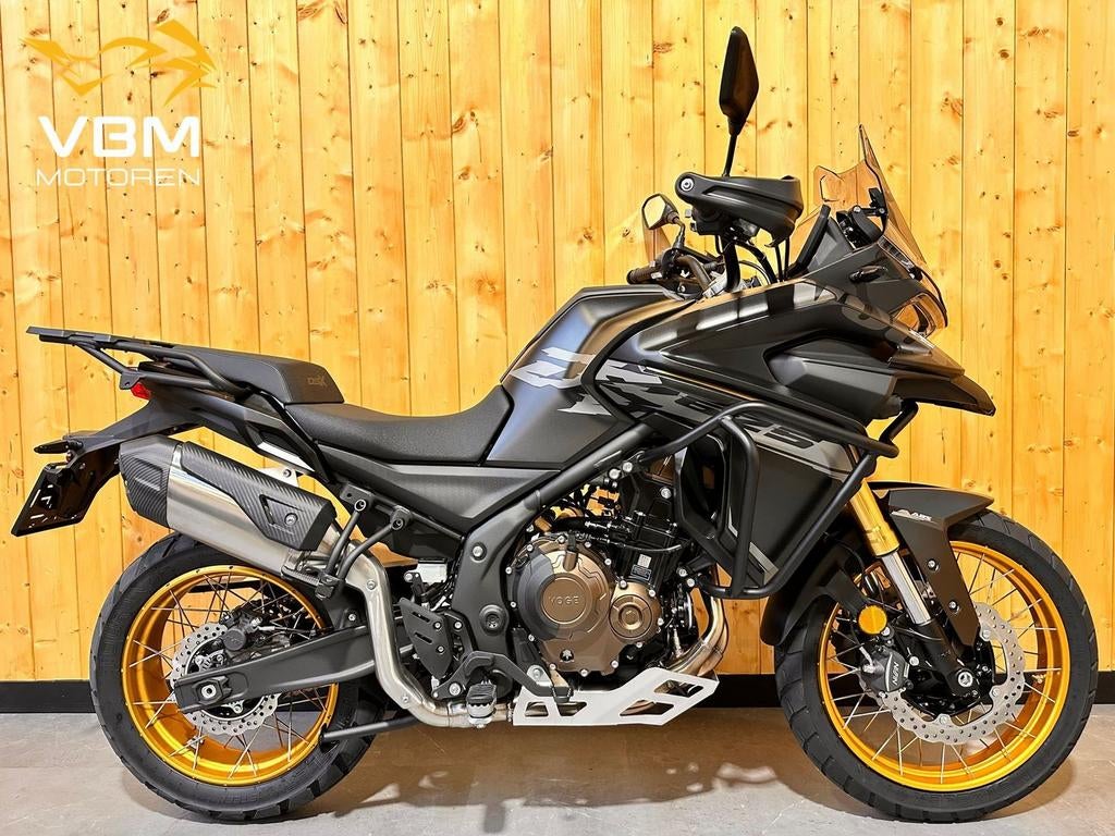 Voge DS 625 X ABS DS625X DS-625X DS625-X 5 jaar garantie!, Motoren, 2 cilinders, 581 cc, Bedrijf, Onbekend