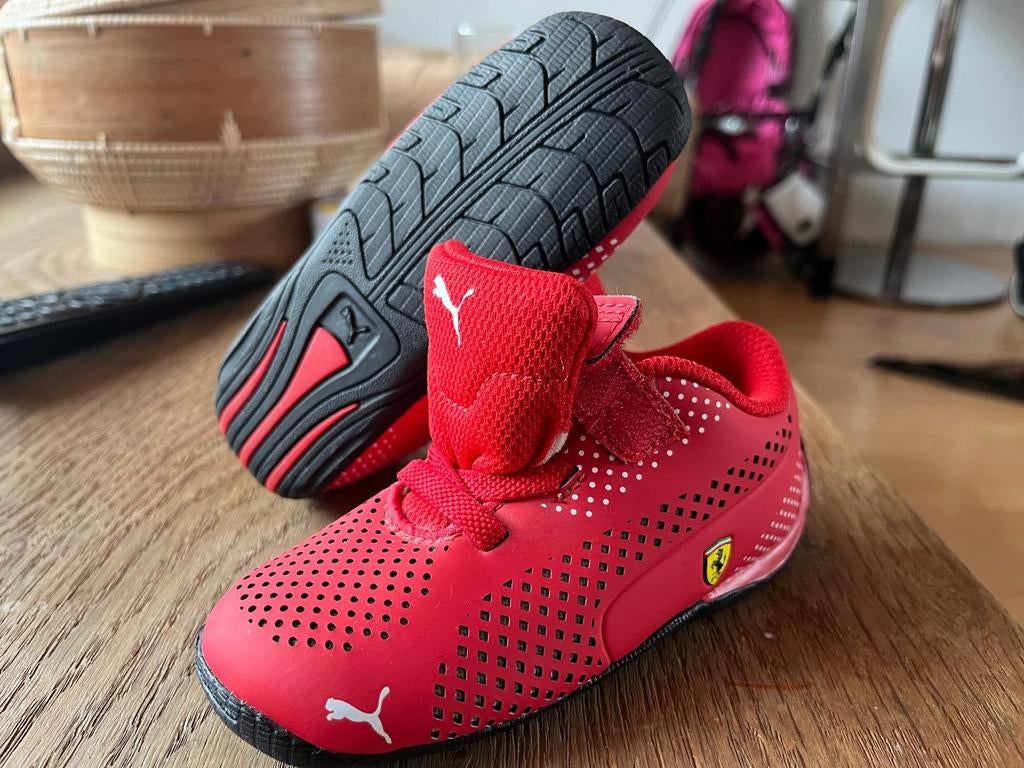 Ferrari kinderschoenen Matt 23, Ophalen