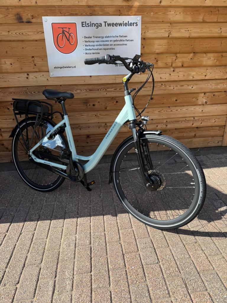 Nieuw! Trenergy Silves elektrische fiets 15ah accu, Niet ingevuld, Nieuw, Ophalen of Verzenden, 47 tot 51 cm