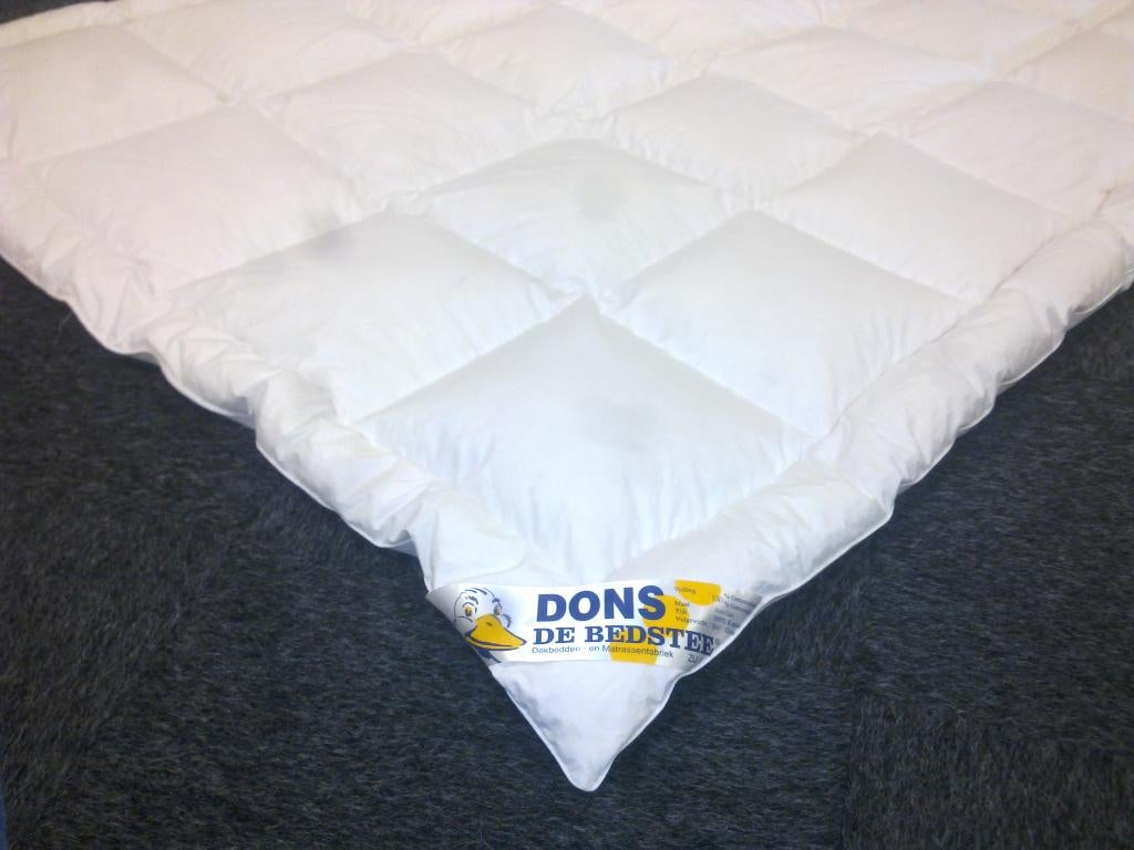 Donzen dekbed bijvullen. Nieuwe Tijk. Dons. Donsservice., Ophalen, Overige maten, Wit, Overige typen