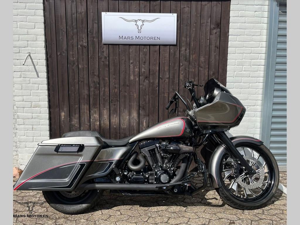 HARLEY-DAVIDSON ROAD GLIDE (bj 2008), Motoren, Motoren | Harley-Davidson, HARLEY-DAVIDSON, Onbekend, Particulier, Toermotor