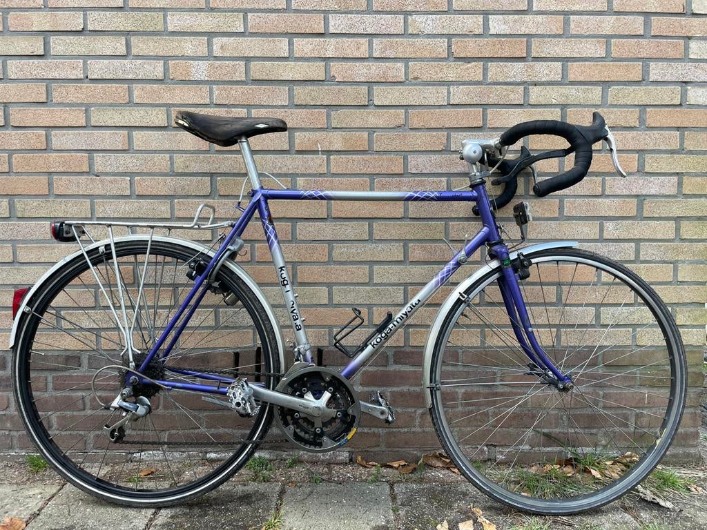 Koga Miyata Traveller, Ophalen, Gebruikt, Staal, Heren