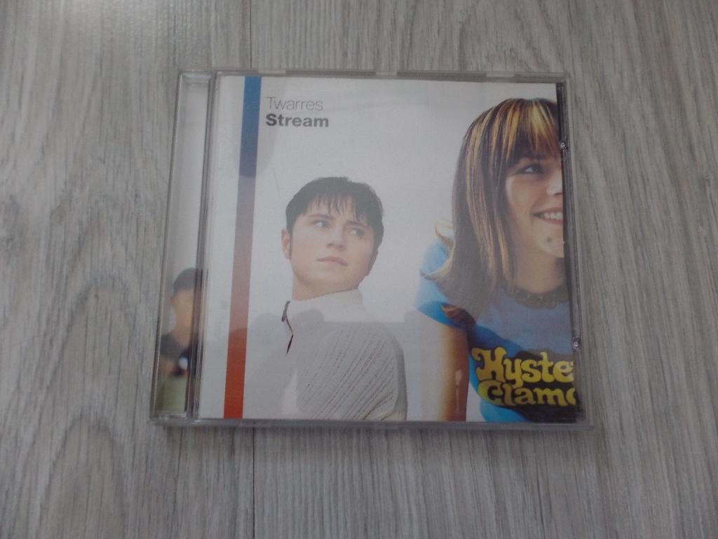 Twarres - Stream CD, Ophalen of Verzenden, 2000 tot heden, Gebruikt