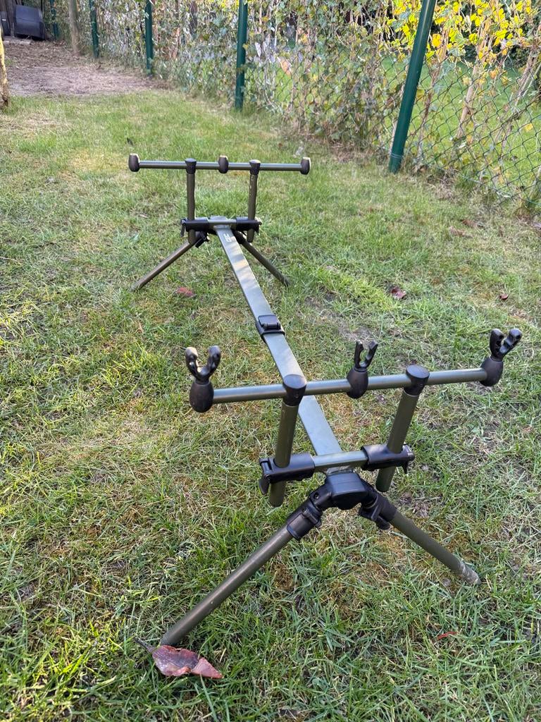 Rod pod CTEC, Ophalen, Gebruikt, Overige typen