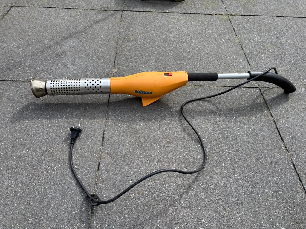 Hozelock onkruidbrander, Ophalen, Zo goed als nieuw