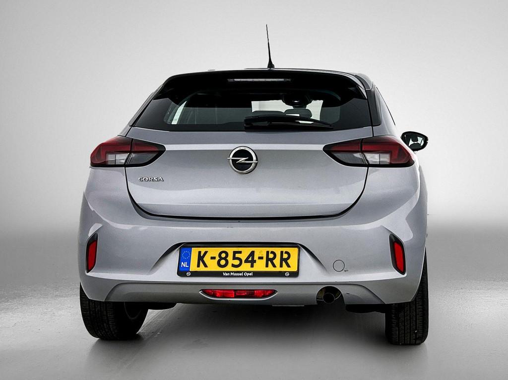 Opel Corsa 1.2 Elegance, Voorwielaandrijving, 12 maanden, Stof, Gebruikt