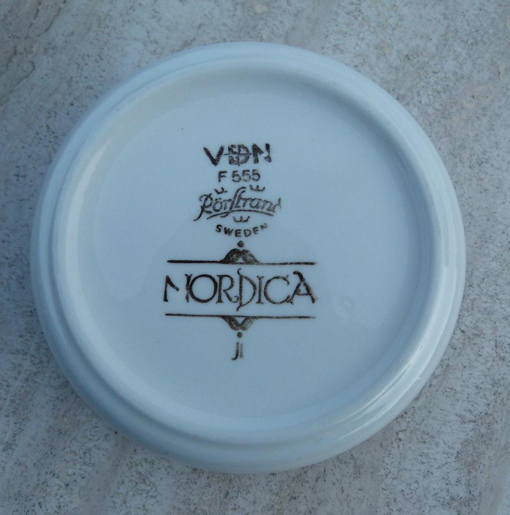 Rörstrand Nordica servies ' 70 Zweden CARL HARRY STALHANE, Nieuw, Ophalen of Verzenden, Wedgwood, Aardewerk