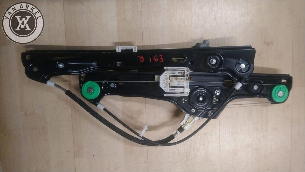 bmw e90 e91 raam meganisme rv, Gebruikt, -, -, Ophalen of Verzenden