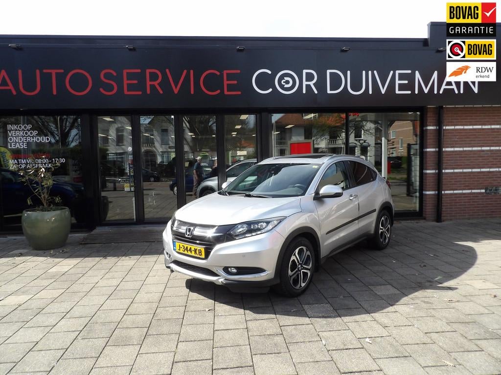 Honda HR-V 1.5 i-VTEC Executive // PANORAMA / AIRCO / CRUISE, Voorwielaandrijving, 12 maanden, Bedrijf, Handgeschakeld