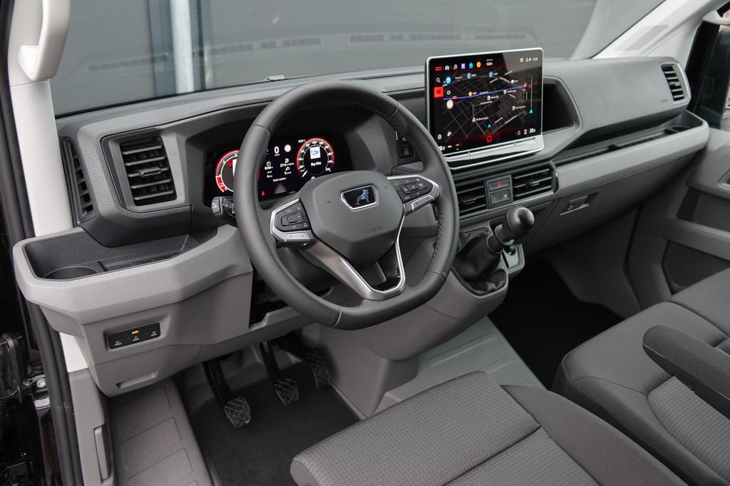 MAN TGE 35 | 177Pk | 3.180 | L3H3 | 2x schuifdeur | 12,9'' D, Voorwielaandrijving, 12 maanden, Stof, Gebruikt