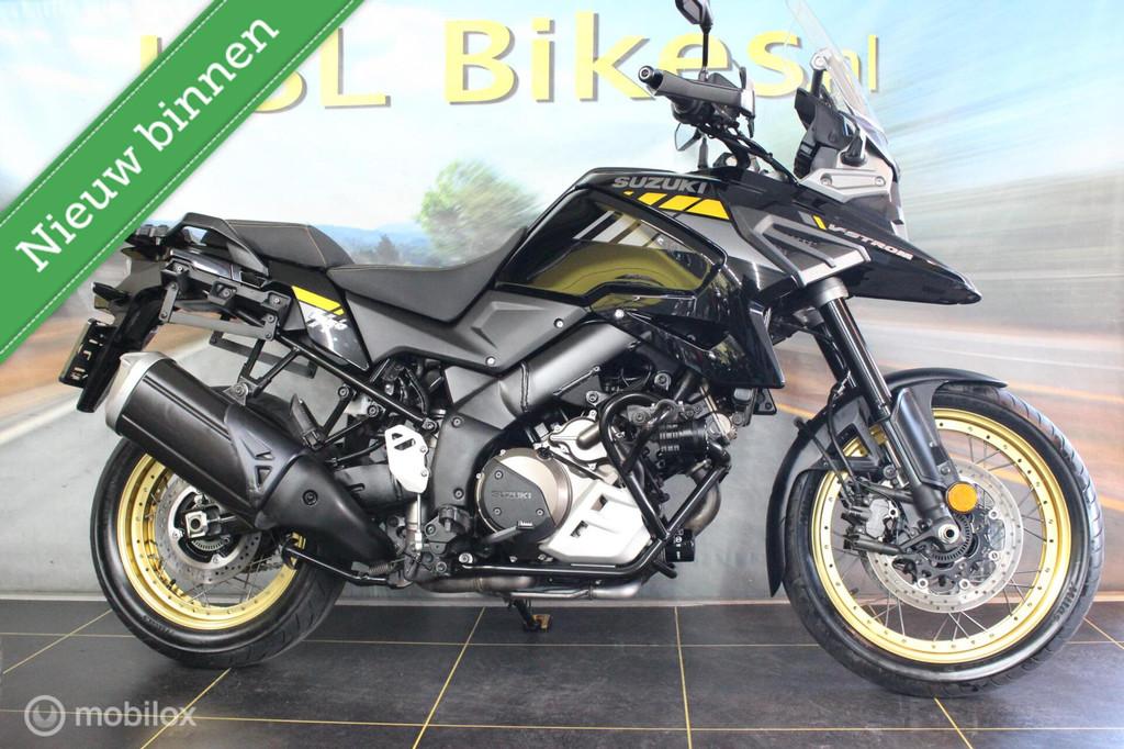 Suzuki DL 1050 V-Strom XTA, Traction Control, Bedrijf, Meer dan 35 kW, Toermotor