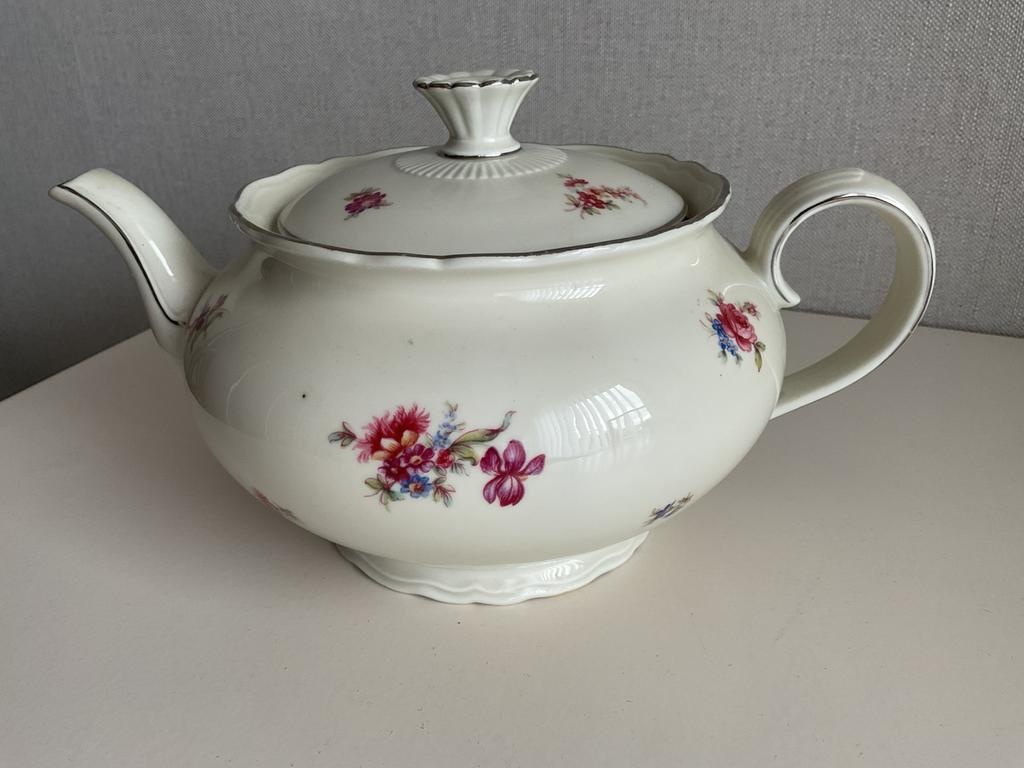 Mooie theepot, Ophalen of Verzenden