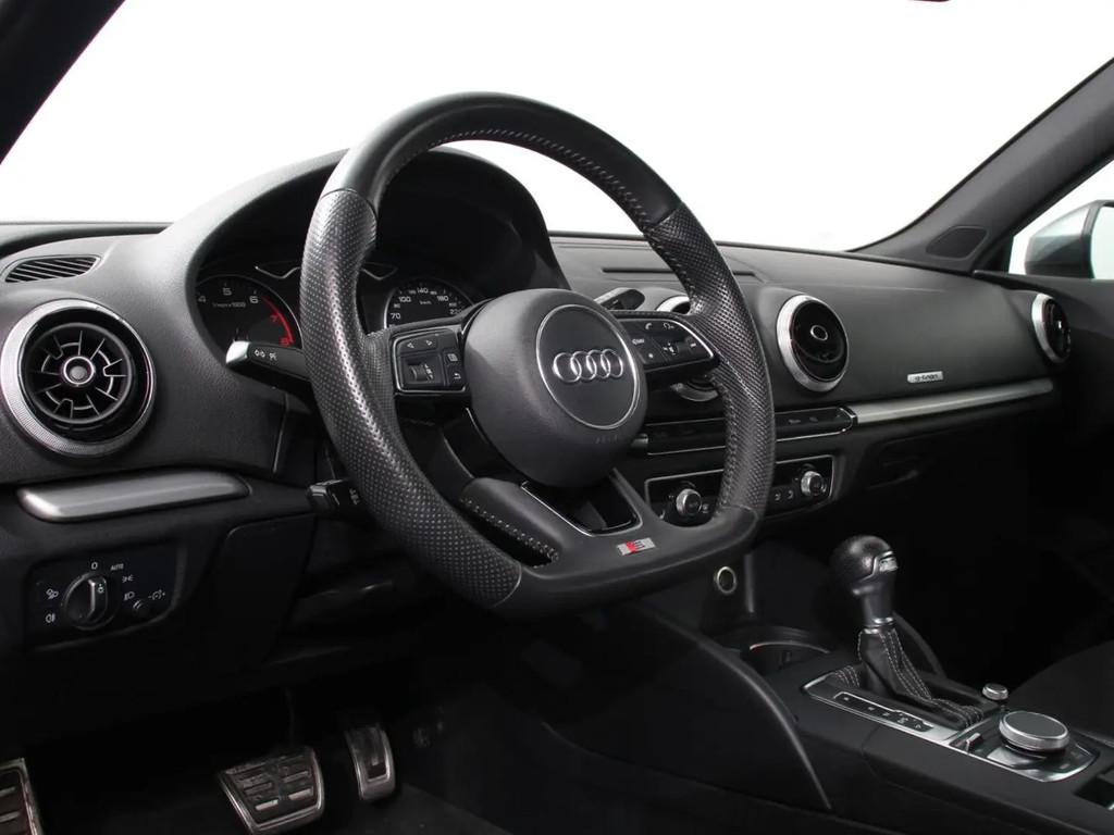 Audi A3 Sportback 1.5 TFSI CNG Automaat S-Line € 17.390,00, Auto's, Automaat, 4 cilinders, CNG (Aardgas), Leder en Stof