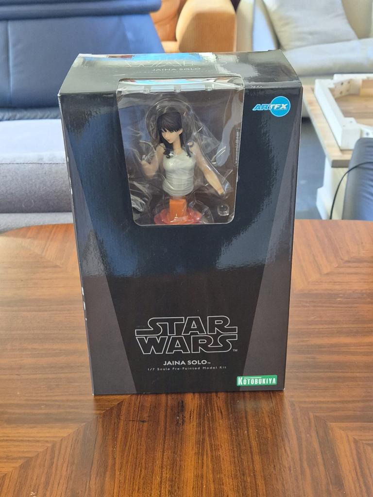 Kotobuyaki Bishoujo Jaina staat Solo 1/7 schaal beeld Artfx, Ophalen of Verzenden, Zo goed als nieuw