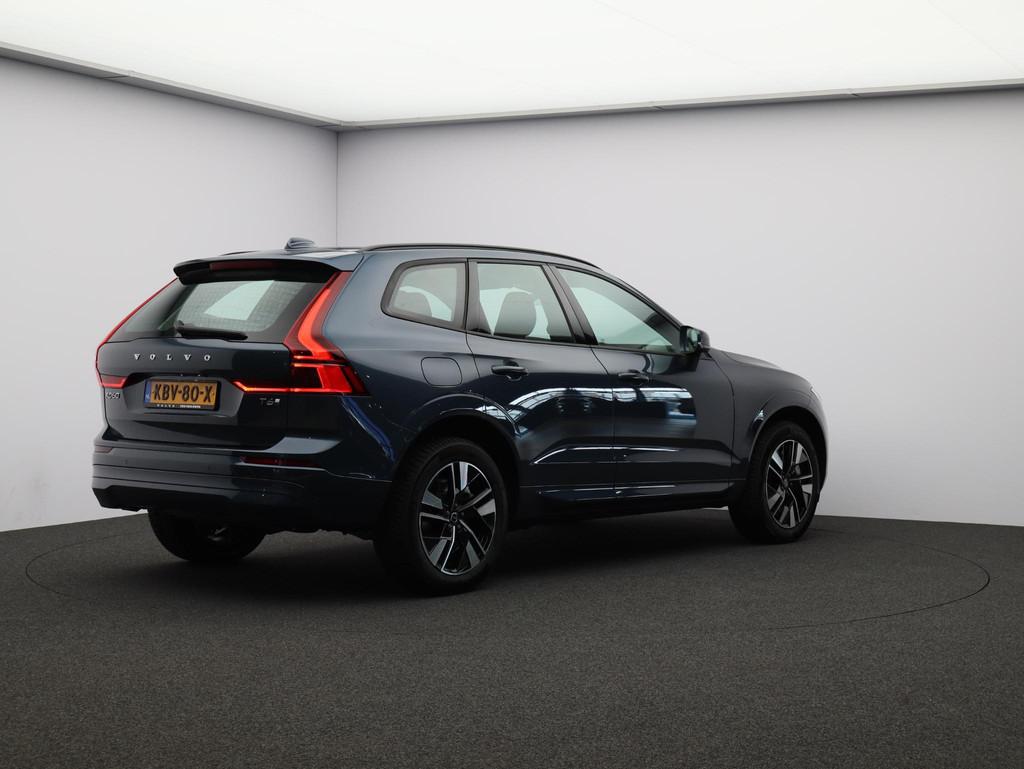 Volvo XC60 2.0 T6 Plug-in hybrid AWD Essential / Adaptive Cr, Automaat, Stof, Euro 6, 4 cilinders
