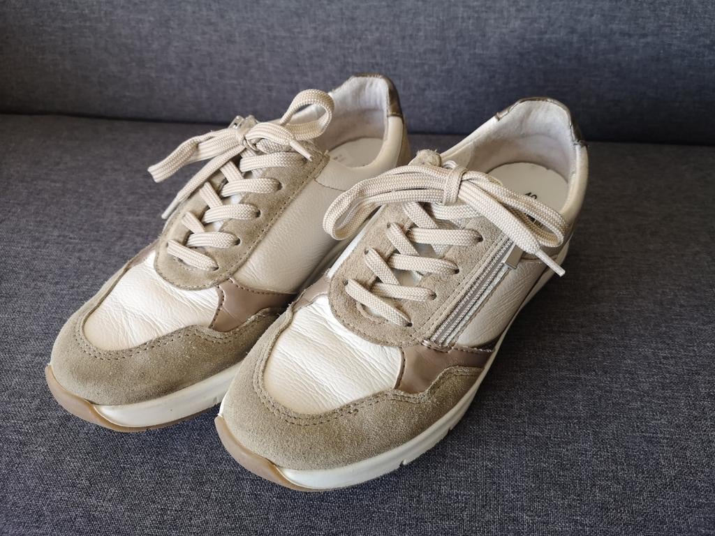 Hush Puppies sneakers maat 40, Kleding | Dames, Schoenen, Wit, Ophalen of Verzenden, Sneakers of Gympen, Gedragen