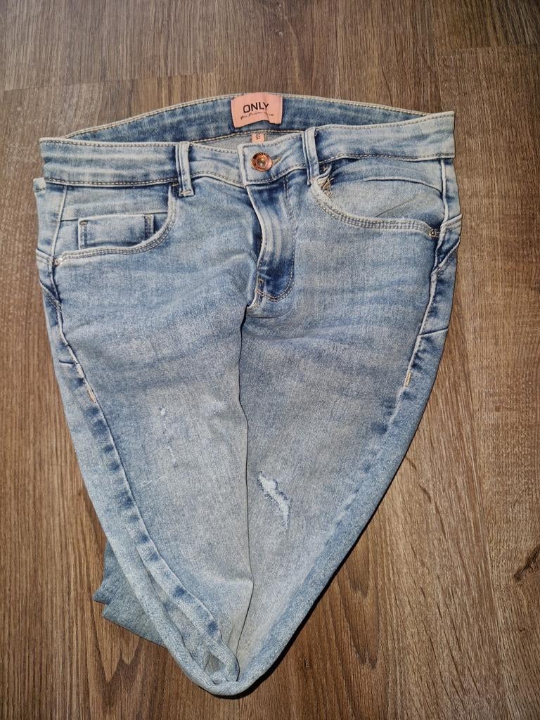 Only skinny jeans 27/32, Ophalen of Verzenden, Nieuw, Blauw, W27 (confectie 34) of kleiner