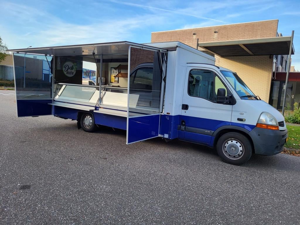Zelfrijdende verkoopwagen, Ophalen of Verzenden, Minder dan 60 cm, 160 cm of meer