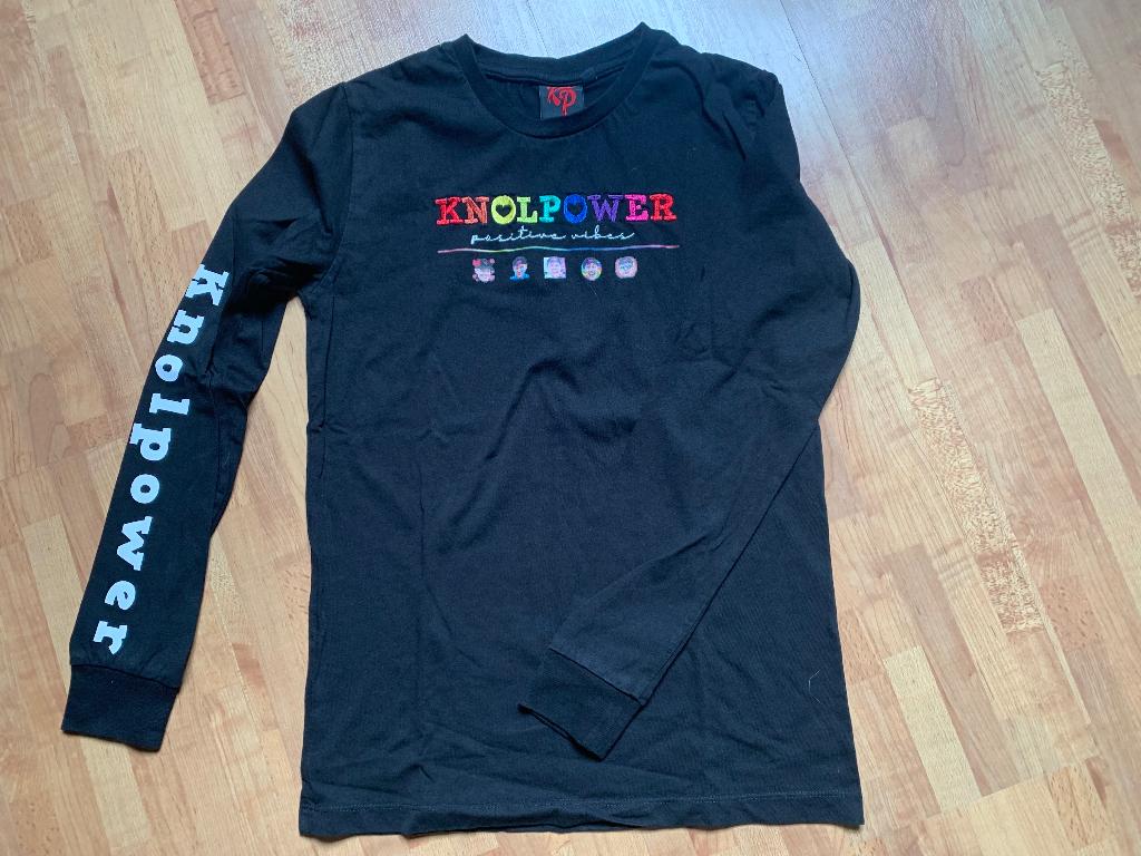 Longsleeve shirt Knolpower, Verzenden, Shirt of Longsleeve, Jongen, Nieuw