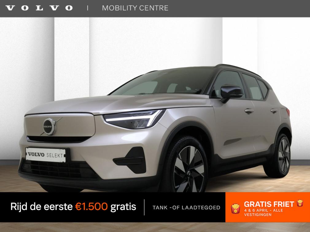 Volvo XC40 Extended Plus 82 kWh | Trekhaak | Two-Tone | All-, Auto's, Volvo, 12 maanden, Gebruikt, 82 kWh, Origineel Nederlands