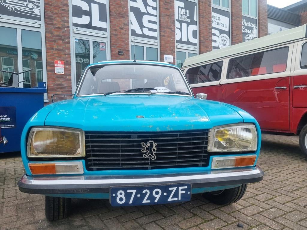 Peugot 304 1.3 1971, Bedrijf, Te koop