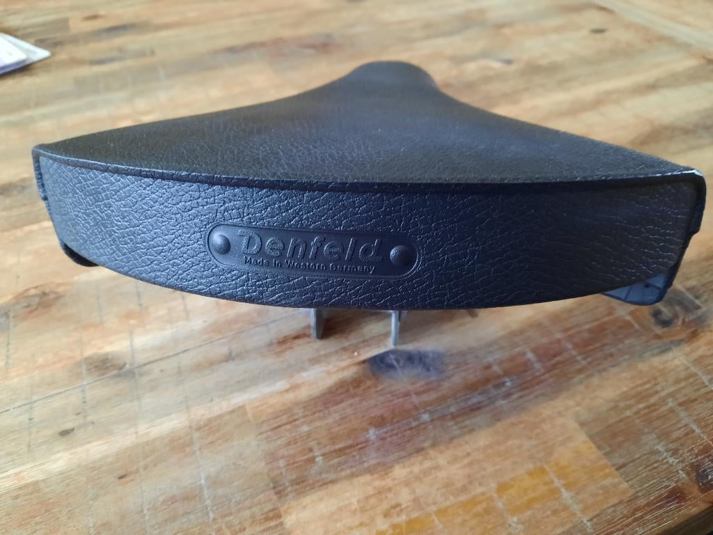 N.O.S ?? origineel denfeld zadel NO2 voor o.a puch maxi N, Ophalen, Zo goed als nieuw, Zadel, Overige merken