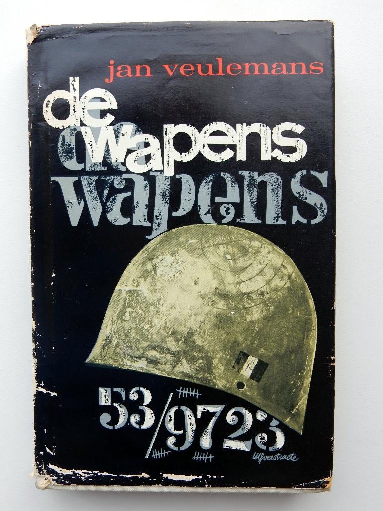 De Wapens – Jan Veulemans, België, Verzenden, Zo goed als nieuw, Jan Veulemans