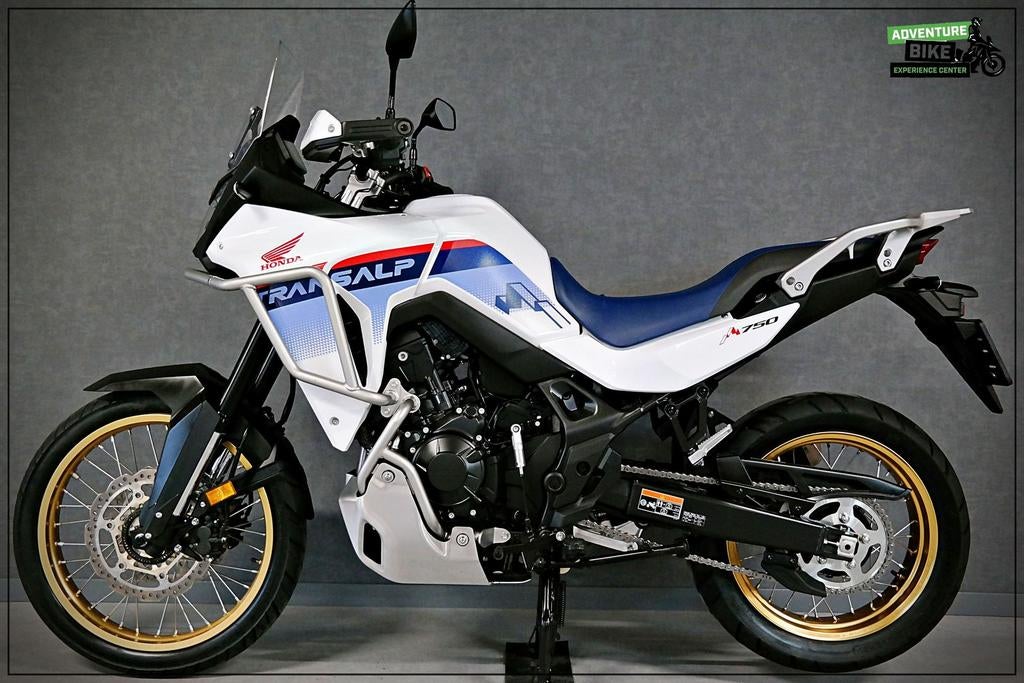 HONDA XL 750 TRANSALP (bj 2023) Vol opties XL750