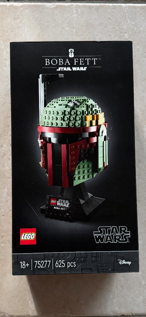 Lego 75277 Boba Fett Star Wars NIEUW, Star Wars, Lego, Nieuw, Ophalen of Verzenden