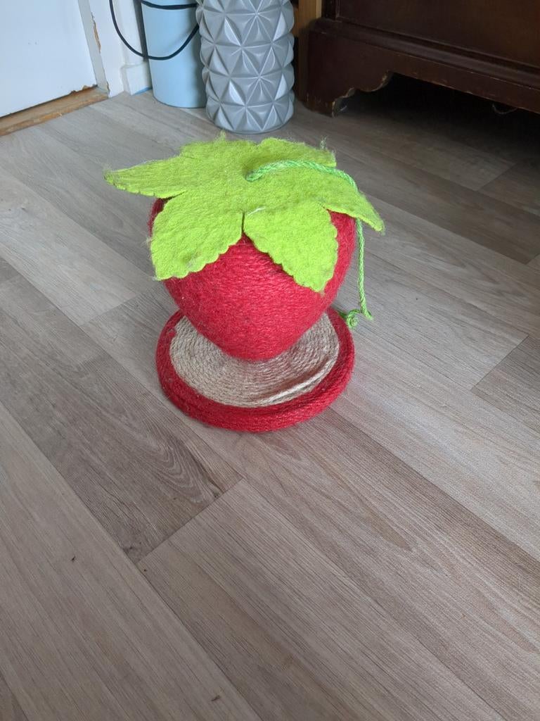 Krabaardbei, Ophalen of Verzenden, Krabpaal