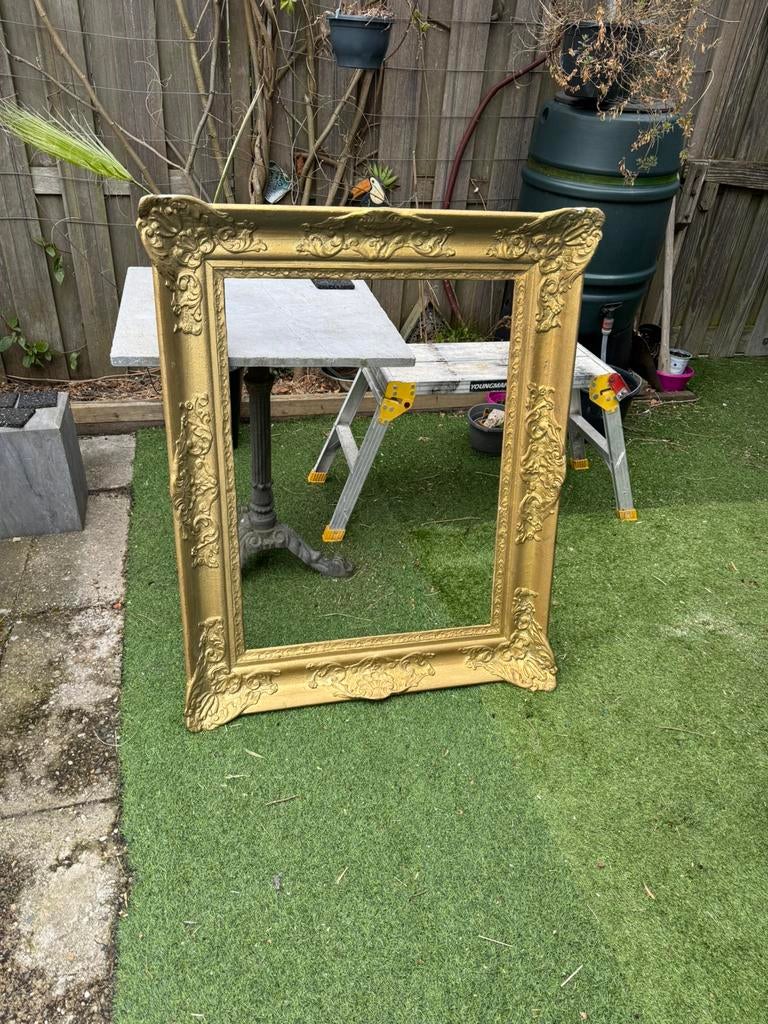 Te koop oude schilderij lijst, Ophalen of Verzenden