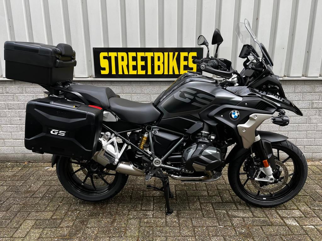 BMW R 1250 GS TRIPLE BLACK (bj 2023)