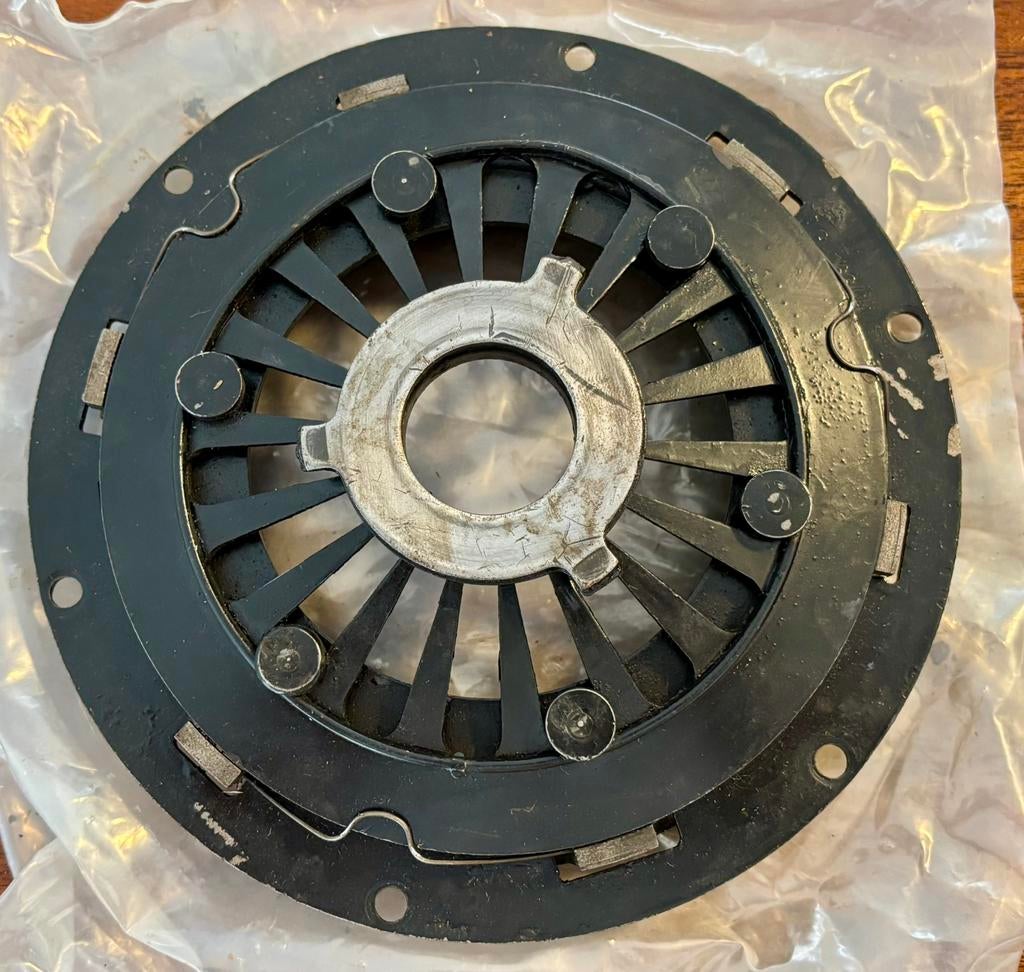 Trabant 601, koppelingsplaat, drukgroep en druklager NIEUW!!, Auto-onderdelen, Ophalen of Verzenden, Nieuw