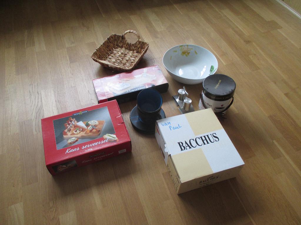 NIEUW: Keukenspullen BOD GEVRAAGD OP ALLES., Ophalen of Verzenden, Nieuw