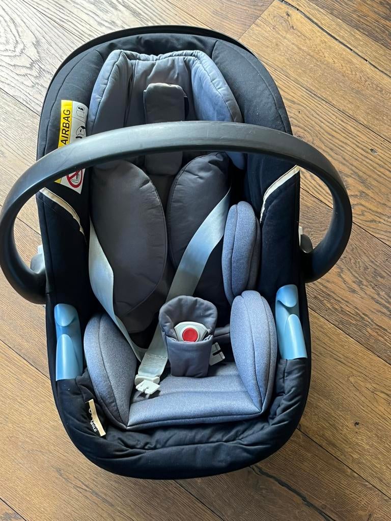 Autostoel cybex gold, Kinderen en Baby's, Autostoeltjes, Ophalen of Verzenden, Zo goed als nieuw, Isofix, 0 t/m 13 kg