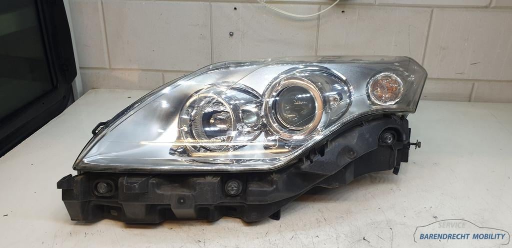Koplamp links Laguna III Halogeen 260600033R bestuurderskant, Renault Group, Gebruikt, Contact.group@renault.com, Renault